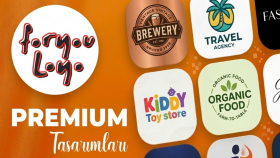 dilediğiniz logoyu tasarlayabilirim