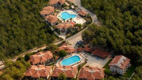 Telmessos Neva Hotel Seslendirmesi