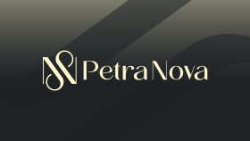 PETRA NOVA -Logo Tasarımı