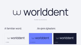 WorldDent — Dental Branding & Motion Design