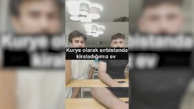 Motovlog Kanalına Hazırlanan Video
