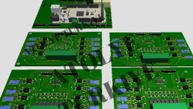 Elektrikli araçlar, Arduino ve PCB tasarımları