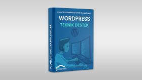 WordPress web sitenize profesyonel teknik destek sağlıyorum