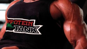 Protein Tank - Logo Intro