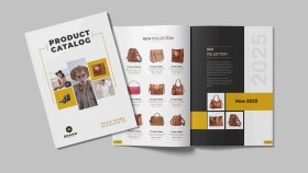 katalog ve broşür oluştururum