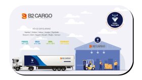 B2CARGO - Lojistik Firması Video Reklam Çalışması