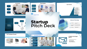 profosyonel yatırımcı ve startup sunumları hazırlarım