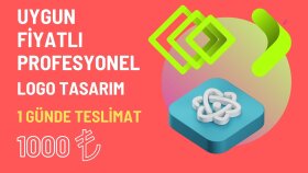 Uygun Fiyatlı Profesyonel Kurumsal Logo Tasarımı