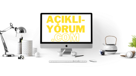 açıklıyorum.com