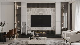 profesyonel ve fotogerçekçi iç mekan render hizmeti sunarım