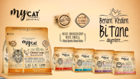 MyCAT Az Tahıllı Kedi Maması Ürün Tanıtımı