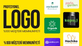 kurumsal, modern ve alternatifli logo tasarımı yapıyorum
