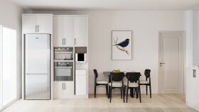 3D KITCHEN RENDER