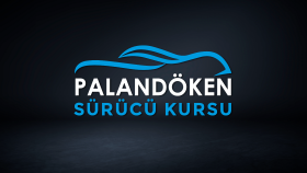 Palandöken Sürücü Kursu Logo Tasarımı