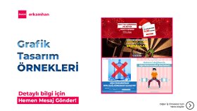 Grafik Tasarım ÖRNEKLERİ