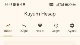  Android için kullanıcı dostu  uygulamalar geliştiriyorum
