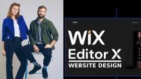yeniden wix website tasarımı yapıyorum