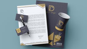 DT Design Kurumsal Kimlik Tasarımı