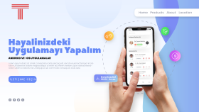 Android ve IOS uygulama yapıyorum