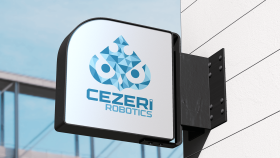 Cezeri Robotics - Logo Tasarımı