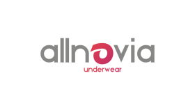 Allnovia Underwear Logo Tasarımı