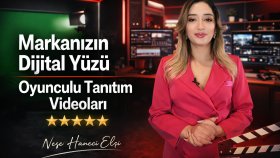 oyunculu tanıtım içerik videolarınızı oluşturabilirim