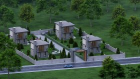 DOĞAPARK EVLERİ