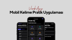 VocabApp - Çapraz Platform Mobil Kelime Pratik Uygulaması