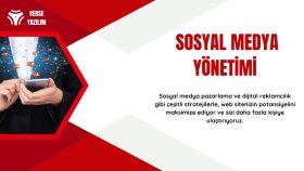 sizin sosyal medya hesabınızı profesyonel şekilde yönetirim