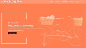 size özel landing page tasarlayabilirim
