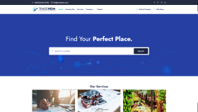 Laravel - Özel Tasarım Web Sitesi