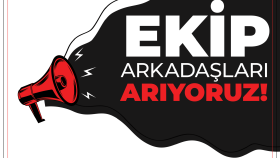 İş İlanı Afiş tasarımı