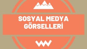 sosyal medya görselleri yaparım