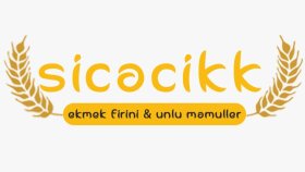Ekmek fırını logo