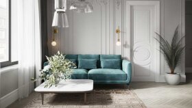 sizin için 3D mekan modellemesi yapabilirim