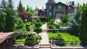 Satılık Villa Dron Video Çekim ve Edit