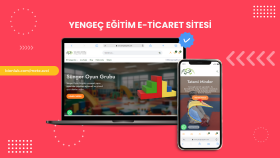 E-Ticaret Web Sitesi