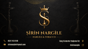 Şirin Nargile Marka Kimlik Çalışması