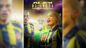 ALEX DE SOUZA POSTERİ