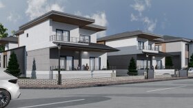 Villa Projesi