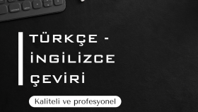 güvenilir ve profesyonel çeviri hizmeti sağlayabilirim