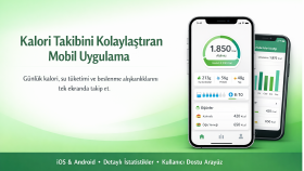 Kalori Takip Uygulaması