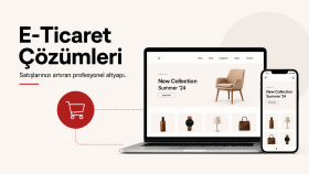 işletmeniz için profesyonel e-ticaret mağazası kurabilirim