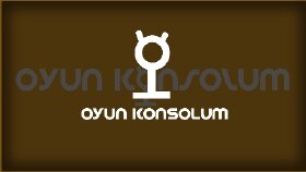 Oyun konsolum için yaptığım kurumsal logo