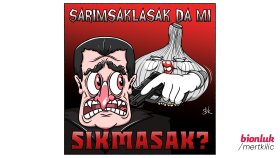 "Antibiyotik" Karikatür Karesi