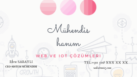 Kartvizit Tasarımı