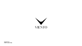 VIENTO-Saat mağazası logo tasarımı