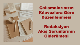çalışmalarınızı kılavuzlara göre düzenleyebilirim