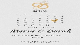 Özel Günler İçin Zarif ve Modern Davetiye Tasarımınn