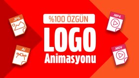 Özgün Logo Animasyon
